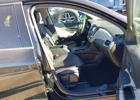 2019 Chevrolet Equinox Ls z USA, uszkodzony, nr VIN 3GNAXHEV3KL262580